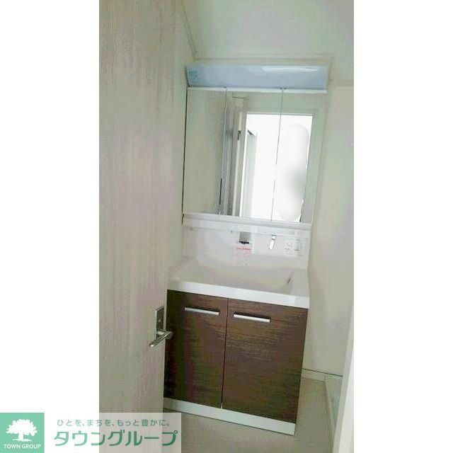 洗面設備　参考写真