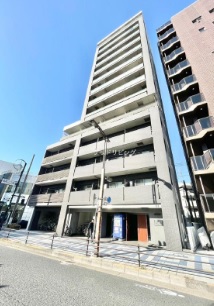 建物外観　外観もきれいです