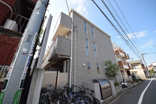 建物外観　★川崎駅徒歩圏内！人気の西口エリア！