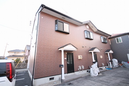 建物外観　Ａ棟外観