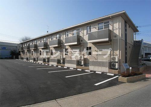 建物外観　高崎、前橋のお部屋探しはエンドスケープまで！お客様の理想お聞