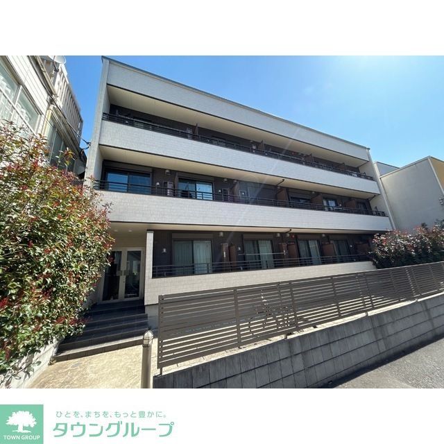 建物外観　お部屋探しは株式会社　タウンハウジング　までお気軽にお問合…