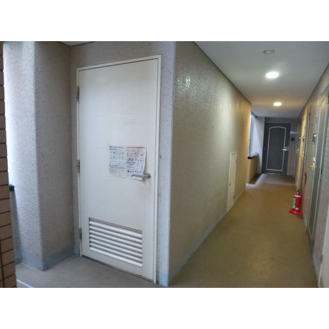 その他共有部分　２４時間ゴミ出し可