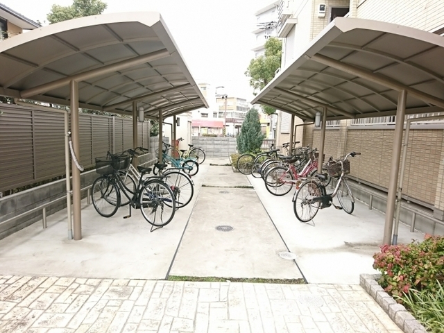その他　駐輪場