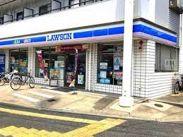 コンビニ　ローソン ＪＲ八田駅前店（コンビニ）まで89m