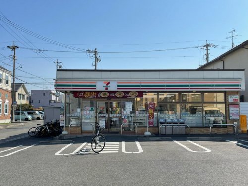 コンビニ　セブン-イレブン 名古屋豊国通烏森店（コンビニ）まで262m