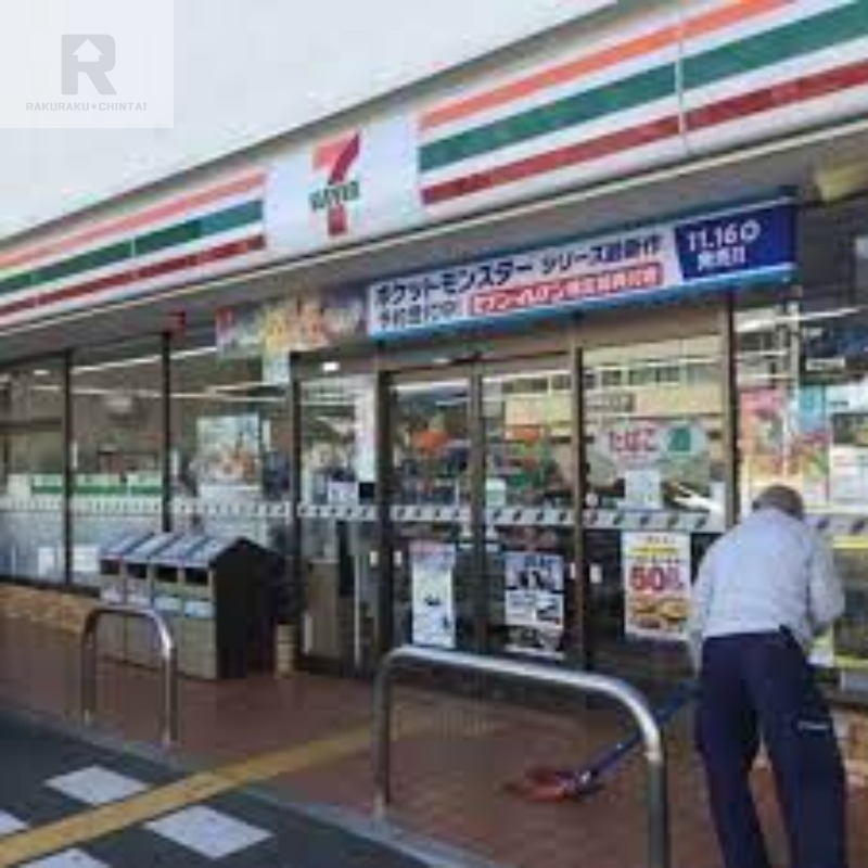 コンビニ　セブンイレブン尼崎杭瀬本町東店（コンビニ）まで285m