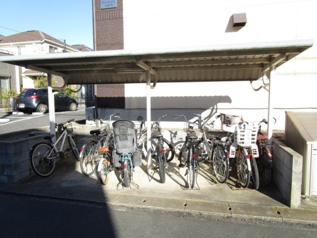 その他　駐輪場