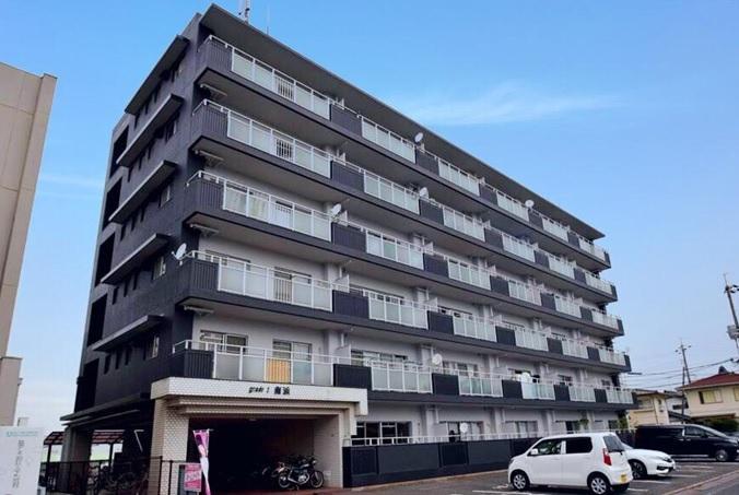 建物外観　建物外観