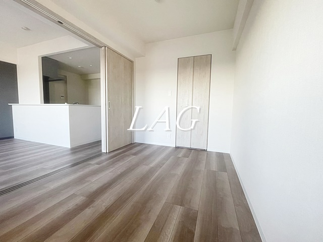 居室・リビング　洋室のお部屋です。