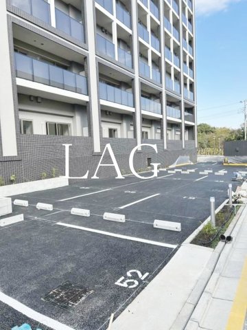 駐車場　駐車場です。