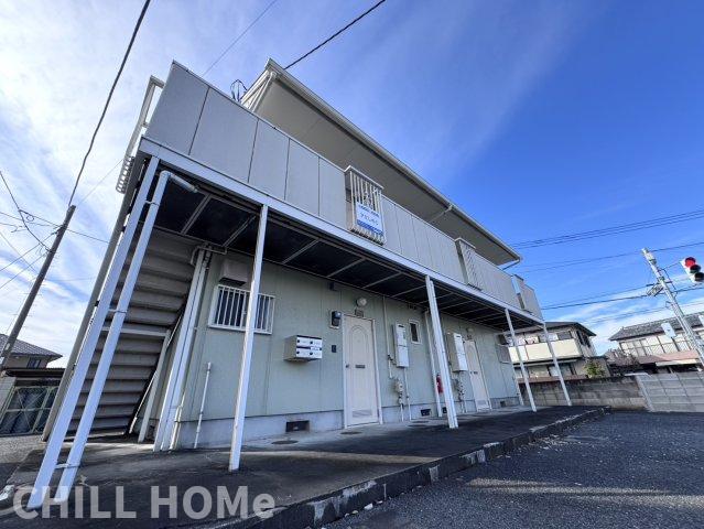 建物外観　他社様掲載物件もまとめてご紹介、ご案内可能です(^^)/