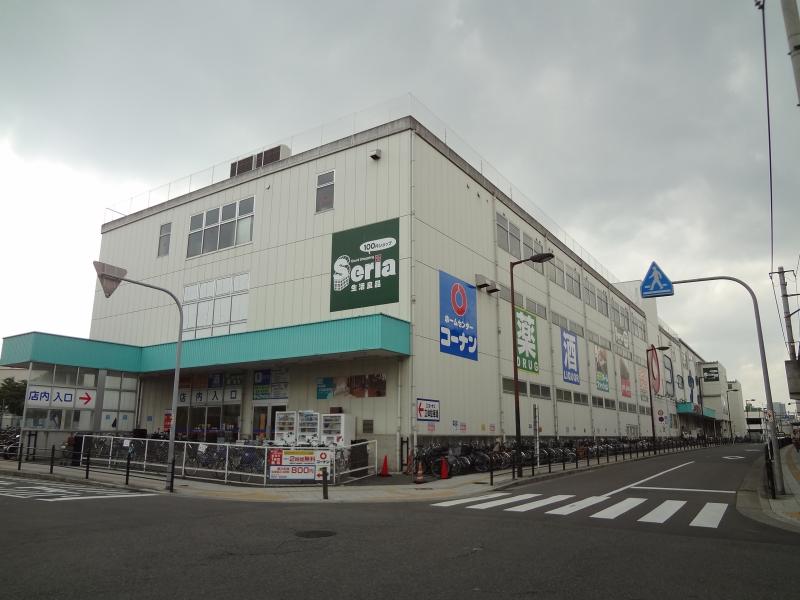 スーパー　ザ・ダイソー ホームセンターコーナンJR今宮駅前店（スーパー）まで372m