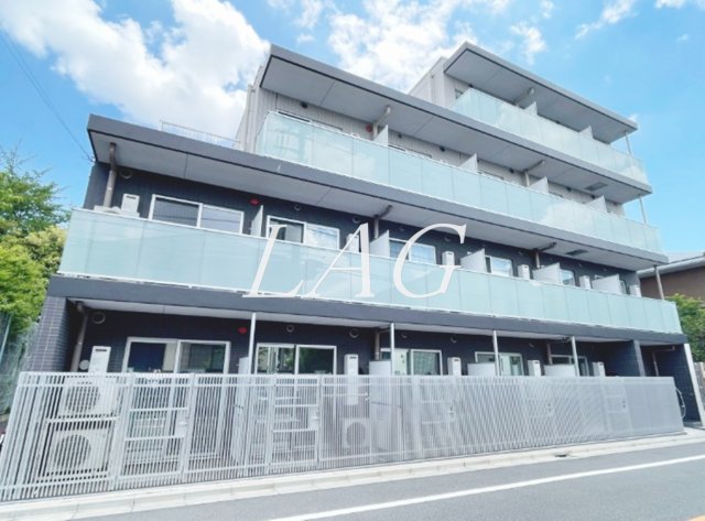 建物外観　外観です。