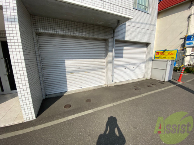 駐車場　駐車場その他