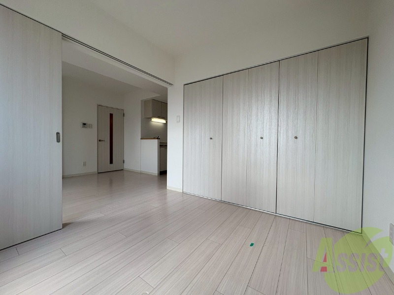 その他部屋・スペース　アクセントクロスがお洒落なお部屋になっています！