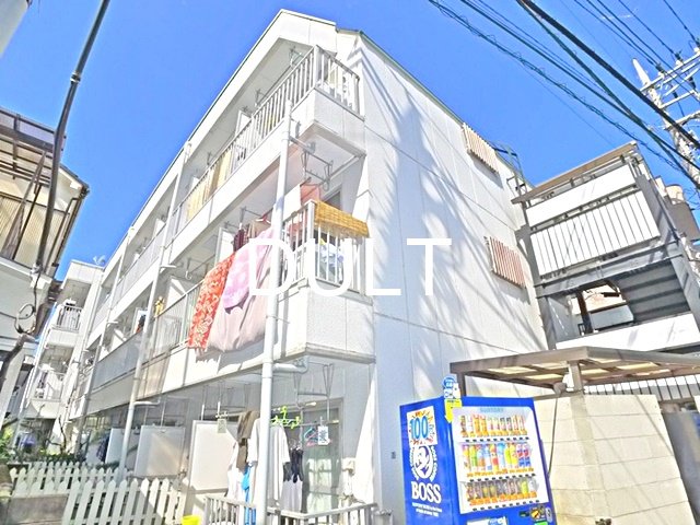 建物外観　外観です。