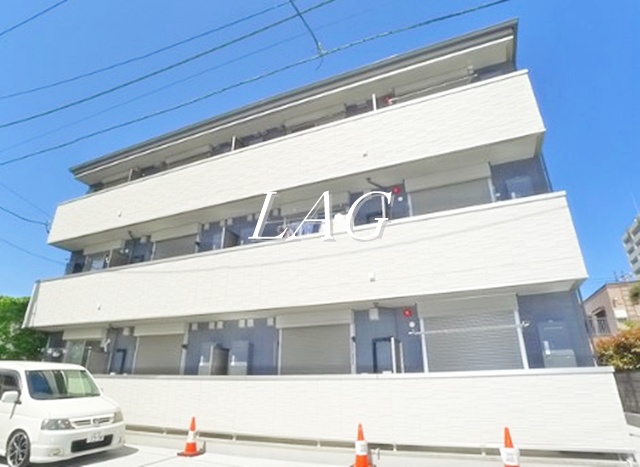 建物外観　外観です。
