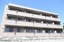 乃木駅より徒歩25分 築21年10ヶ月 3階建の賃貸物件