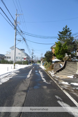 その他　前面道路（その他）まで10m