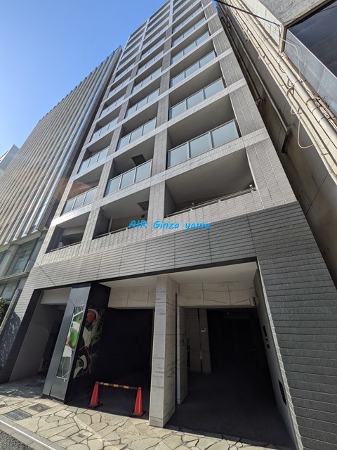 建物外観　日本橋ミスモ