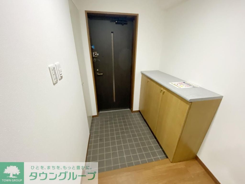 玄関　玄関