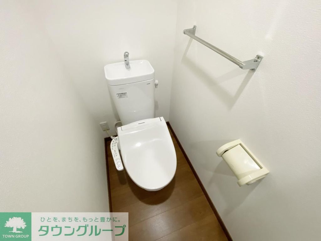 トイレ　トイレ