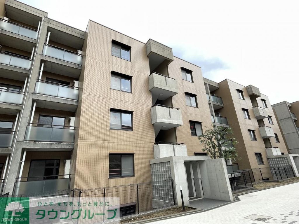 建物外観　外観