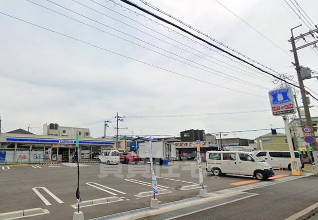 コンビニ　ファミリーマート　伊丹稲野（コンビニ）まで246m
