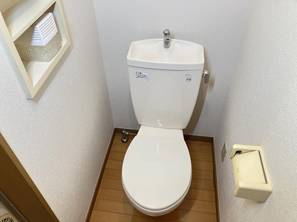 トイレ
