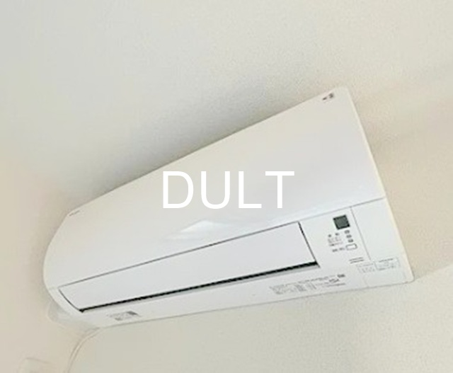 その他設備　エアコンです。