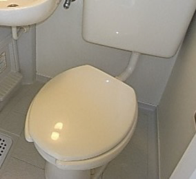 トイレ