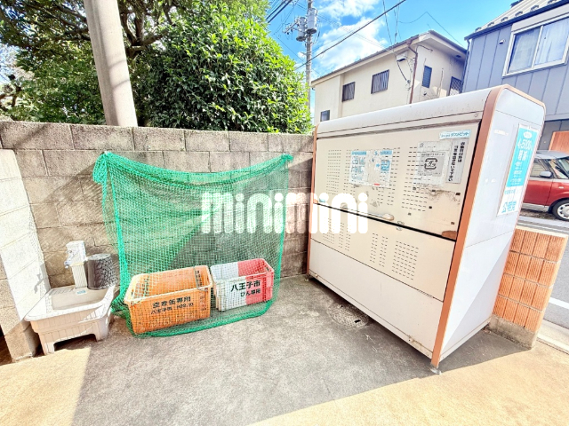 その他共有部分　※別部屋の写真代用となります。