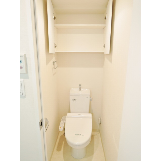 トイレ　※別部屋参考写真
