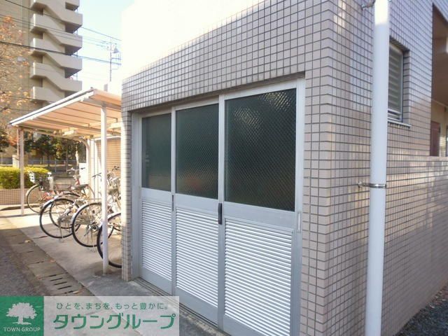 ロビー