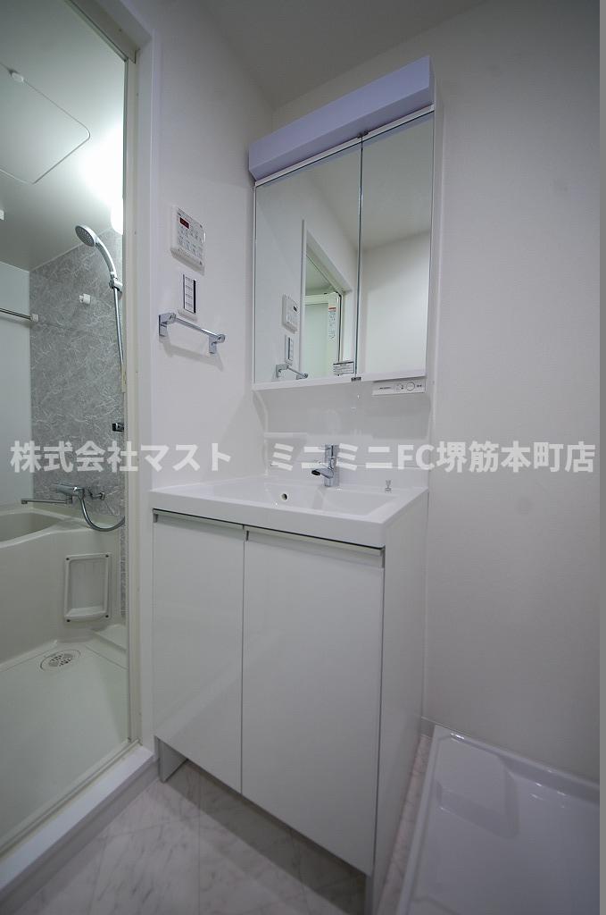 洗面設備