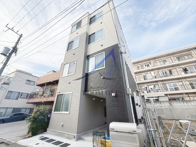建物外観　外観です。