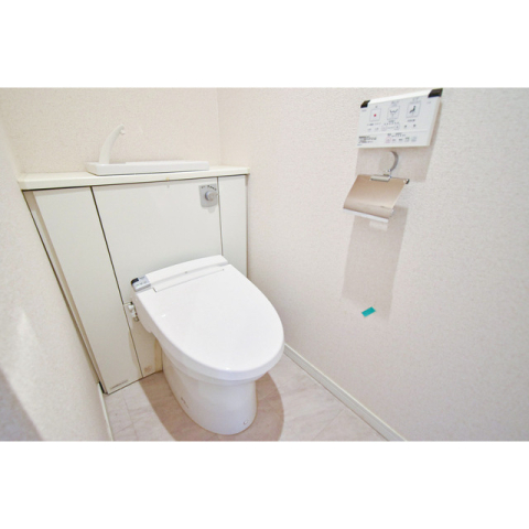 LaSante東桜のトイレ写真