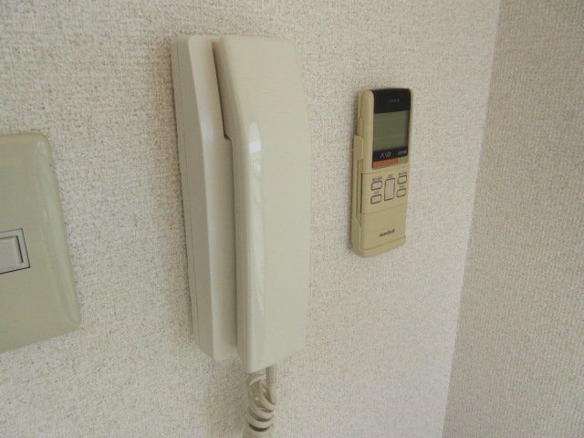 セキュリティ　同仕様