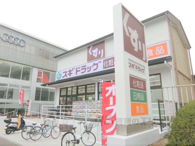 ドラックストア　スギドラッグ高野店（ドラッグストア）まで750m