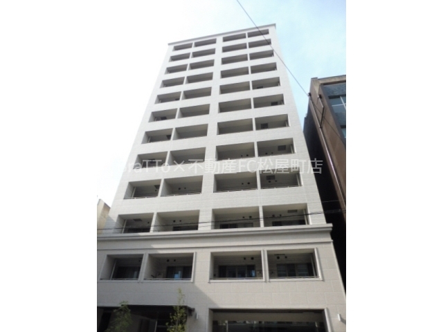建物外観　マンション外観