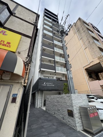 建物外観　外観もきれいです