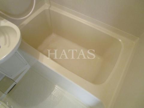 バス・シャワールーム　同物件別部屋です。