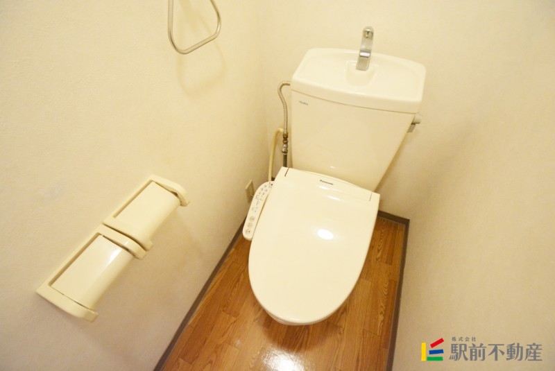 トイレ　同タイプ別部屋