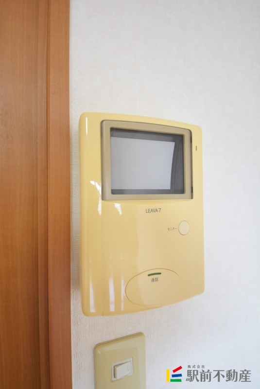 セキュリティ　同タイプ別部屋