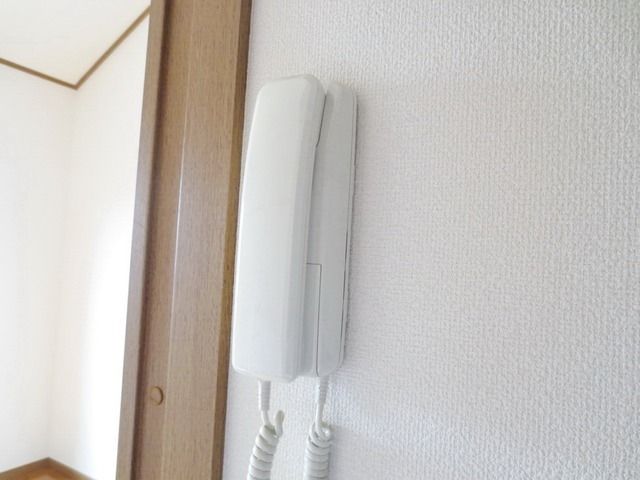 セキュリティ　★インターホン★