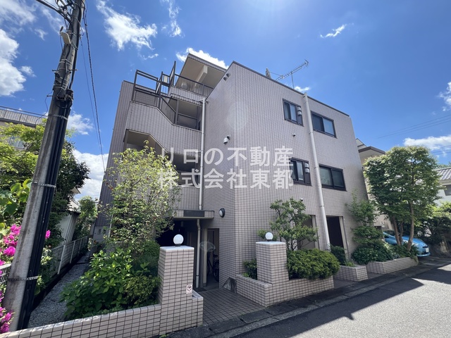 建物外観　人気の鉄筋コンクリート造マンションです♪