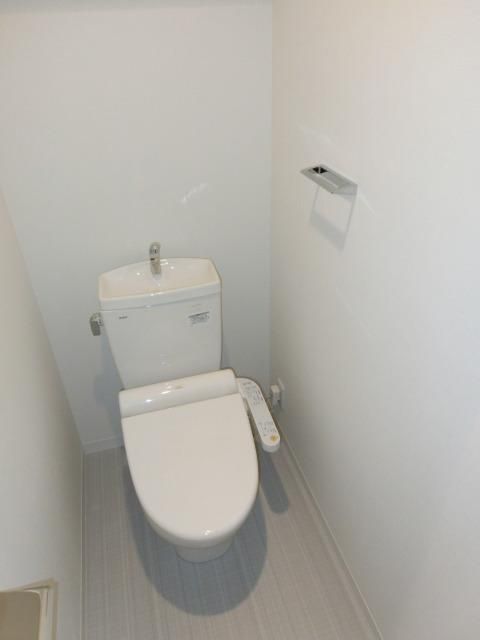 トイレ　ウォシュレット