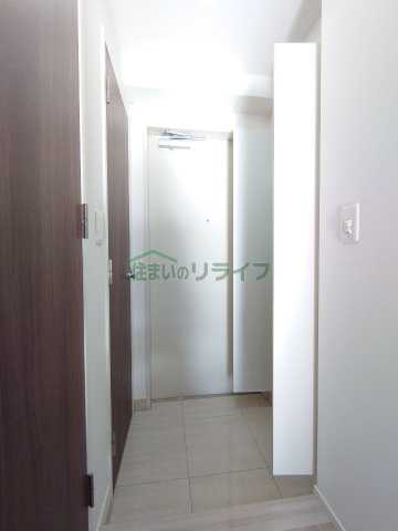 玄関　別部屋参考写真