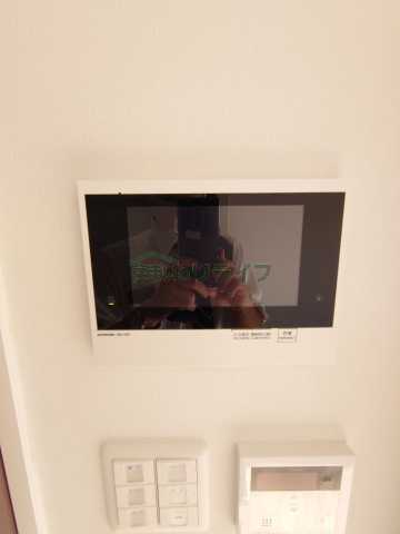 セキュリティ　別部屋参考写真